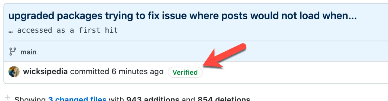 How to Sign and Verify Your GitHub Commits with GPG Keys
