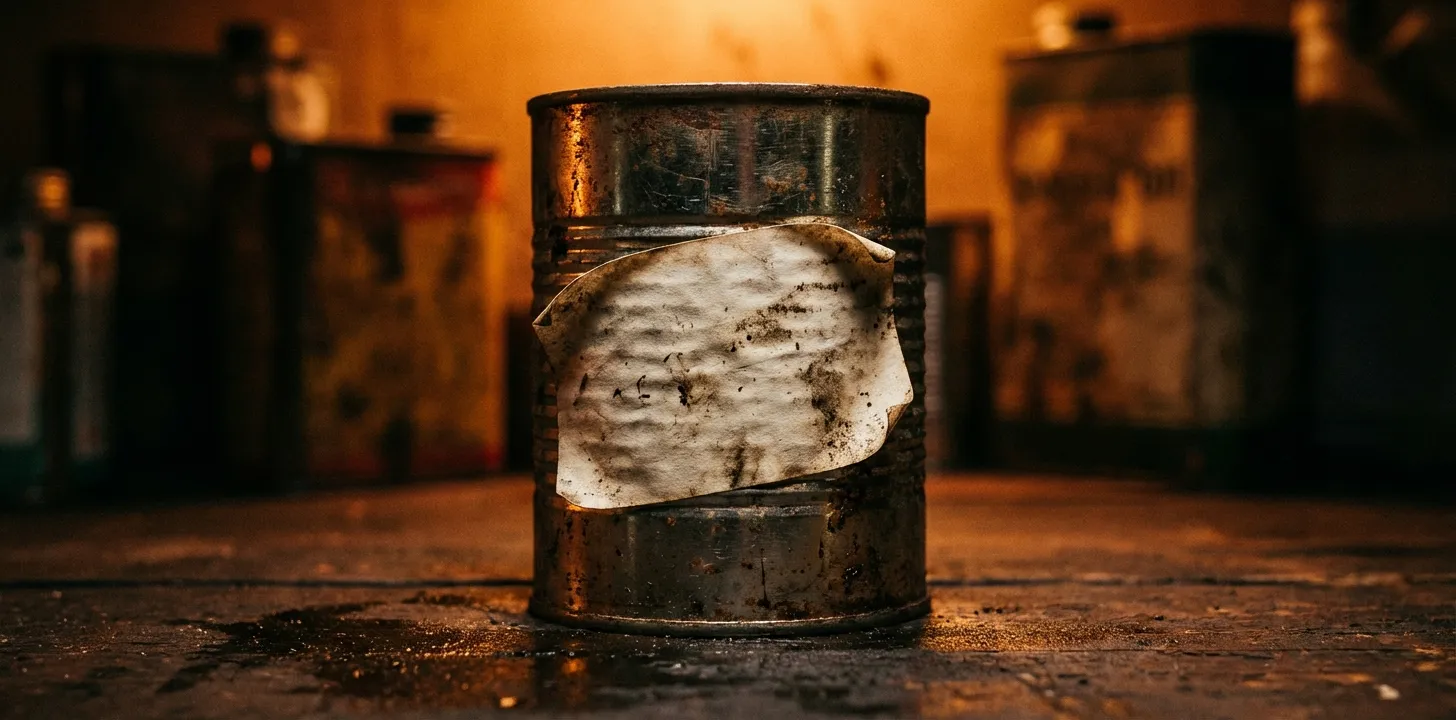 It Does What It Says on the Tin: Why Naming Matters More with AI