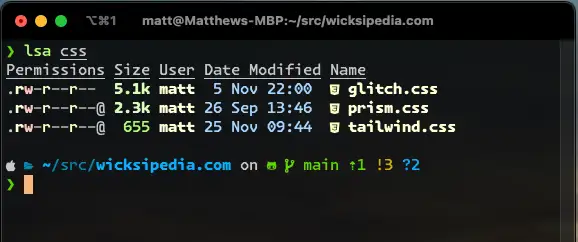 Setting up my terminal for productivity and enjoyment with Oh My Zsh