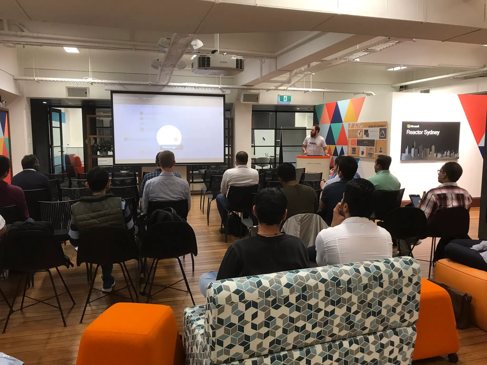 Presented at Azure Sydney UG
