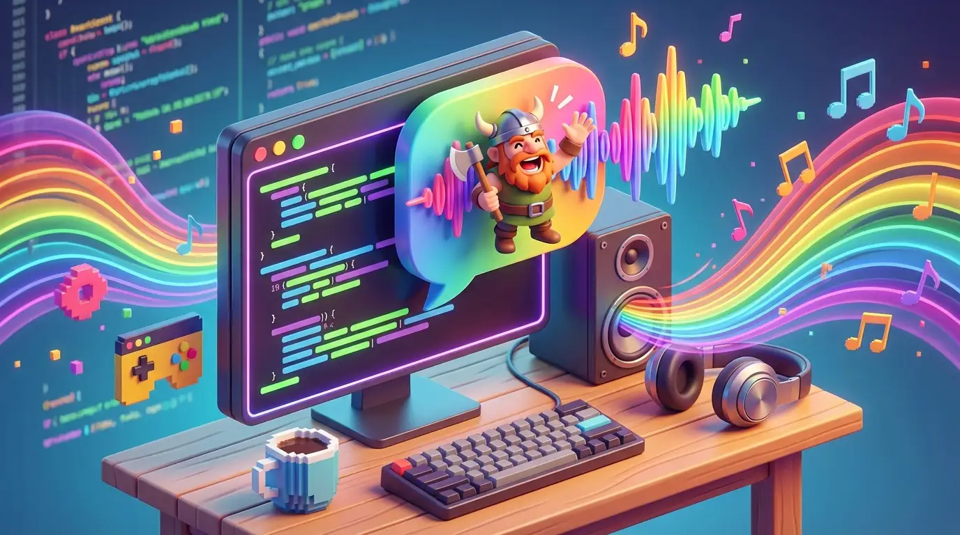 Stop Babysitting Your Terminal: Audio Notifications for AI Coding Agents